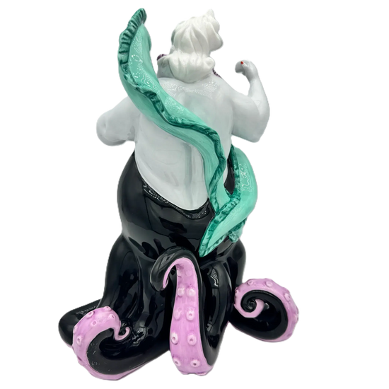 english ladies disney villains ursula figurine - Charterwells