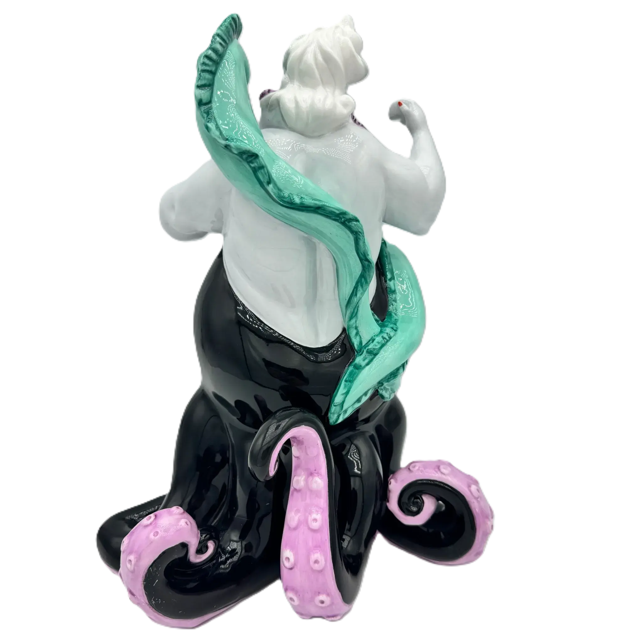 english ladies disney villains ursula figurine - Charterwells
