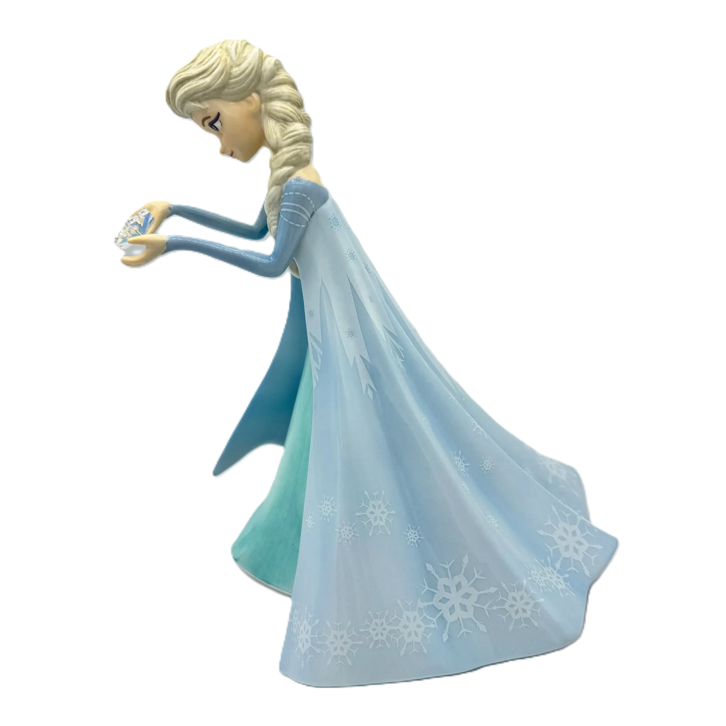 English Ladies Disney Frozen Elsa Figurine