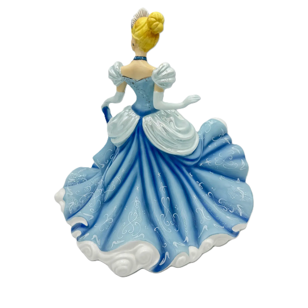 english ladies disney princess cinderella figurine - Charterwells