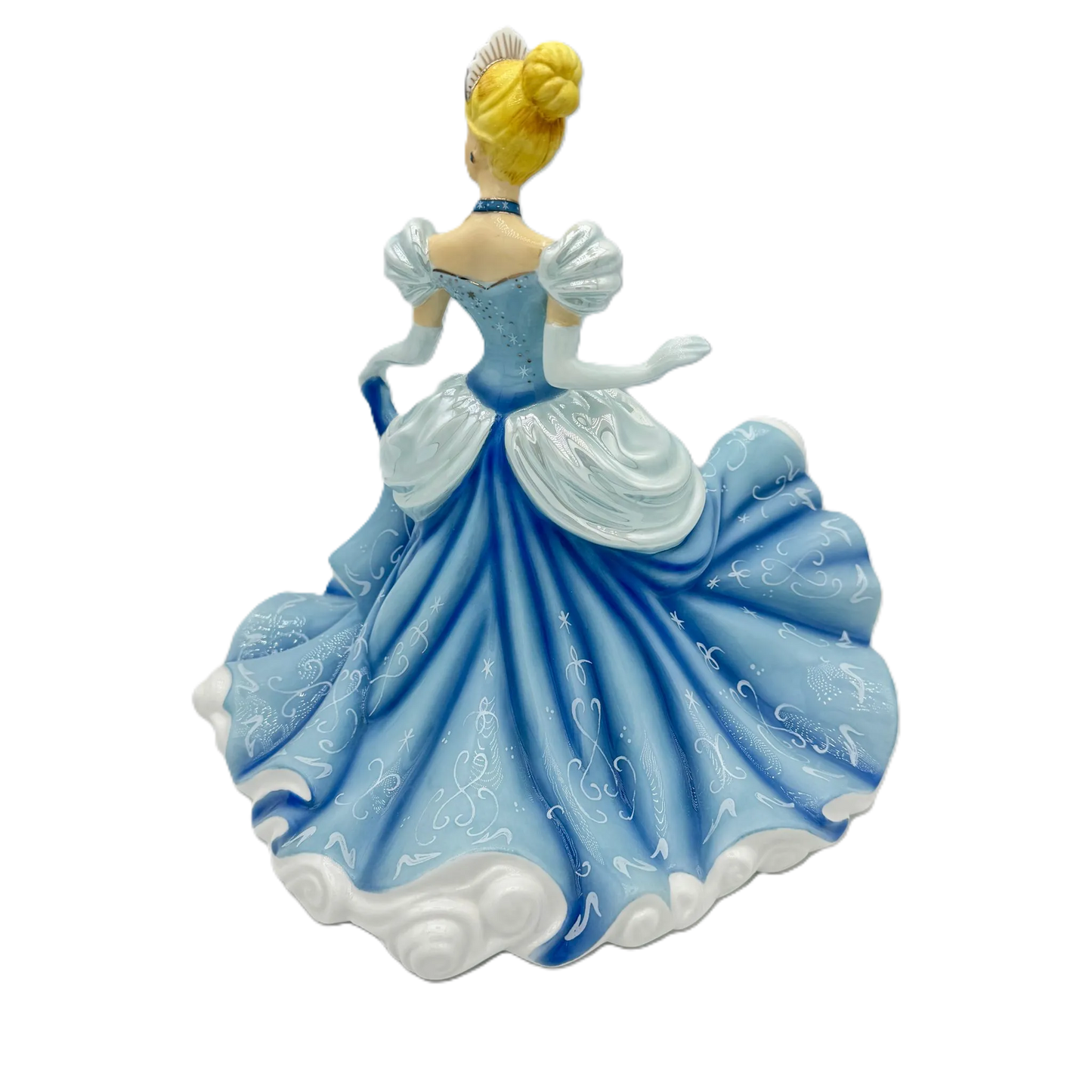 English Ladies Disney Princess Cinderella Figurine