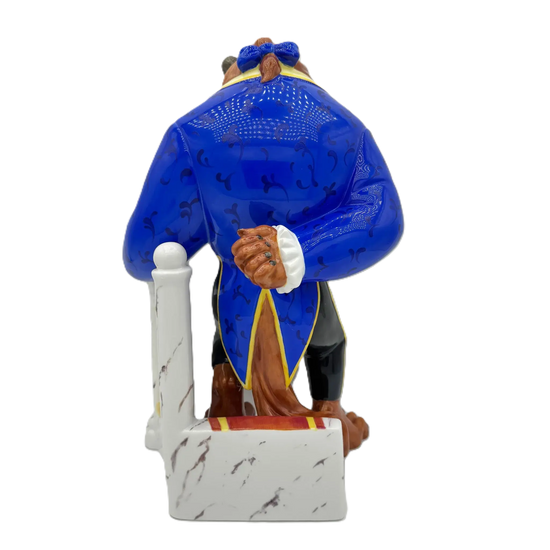 english ladies disney beauty the beast the beast figurine - Charterwells