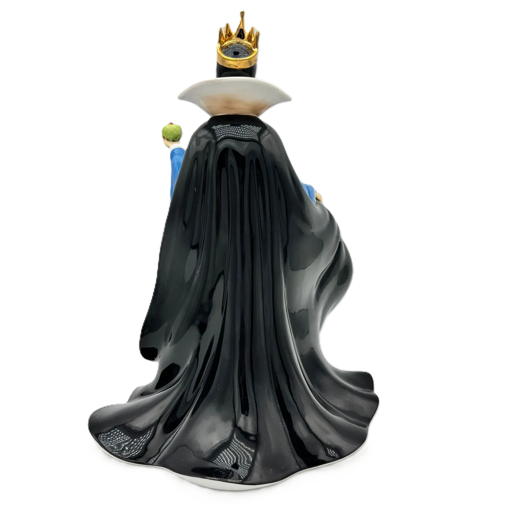 english ladies disney wicked queen figurine - Charterwells