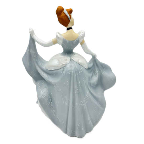 english ladies disney cinderella a wonderful dream comes true figurine - Charterwells