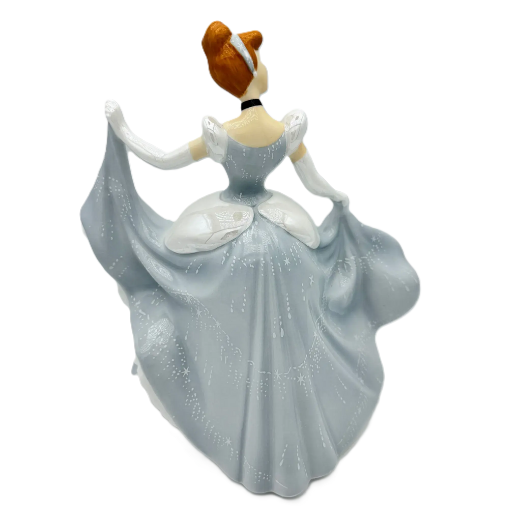 english ladies disney cinderella a wonderful dream comes true figurine - Charterwells