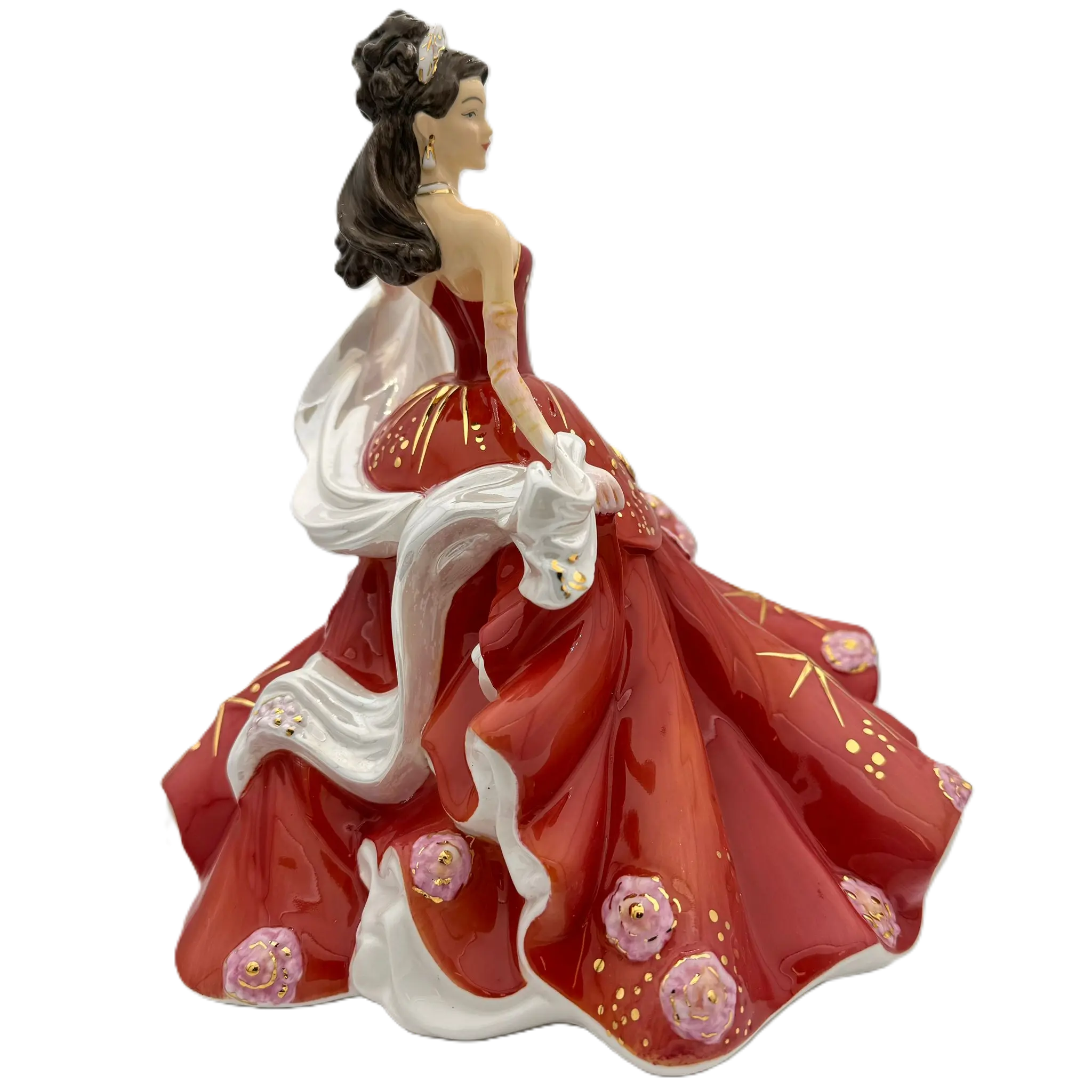 English Ladies True Radiance Figurine Charterwells
