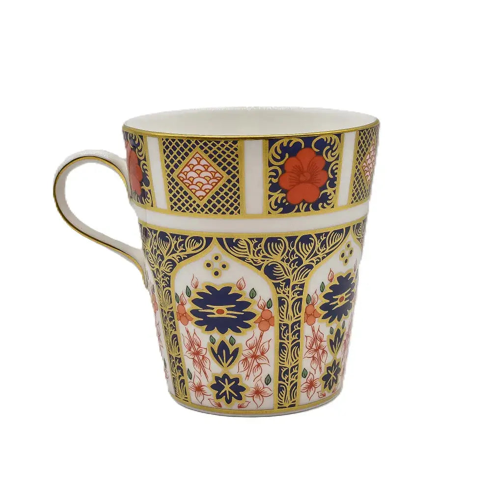 royal crown derby imari 1128 mug - Charterwells