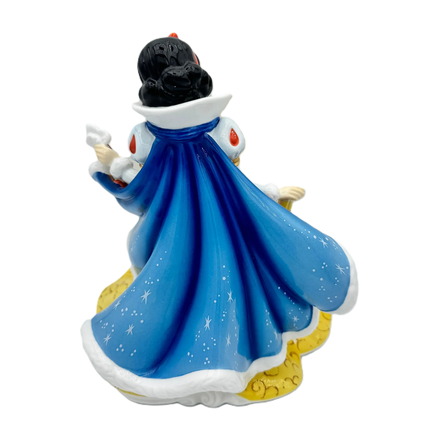 English Ladies Disney Princess Snow White Figurine