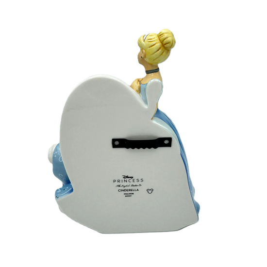 english ladies disney princess cinderella flatback figurine - Charterwells
