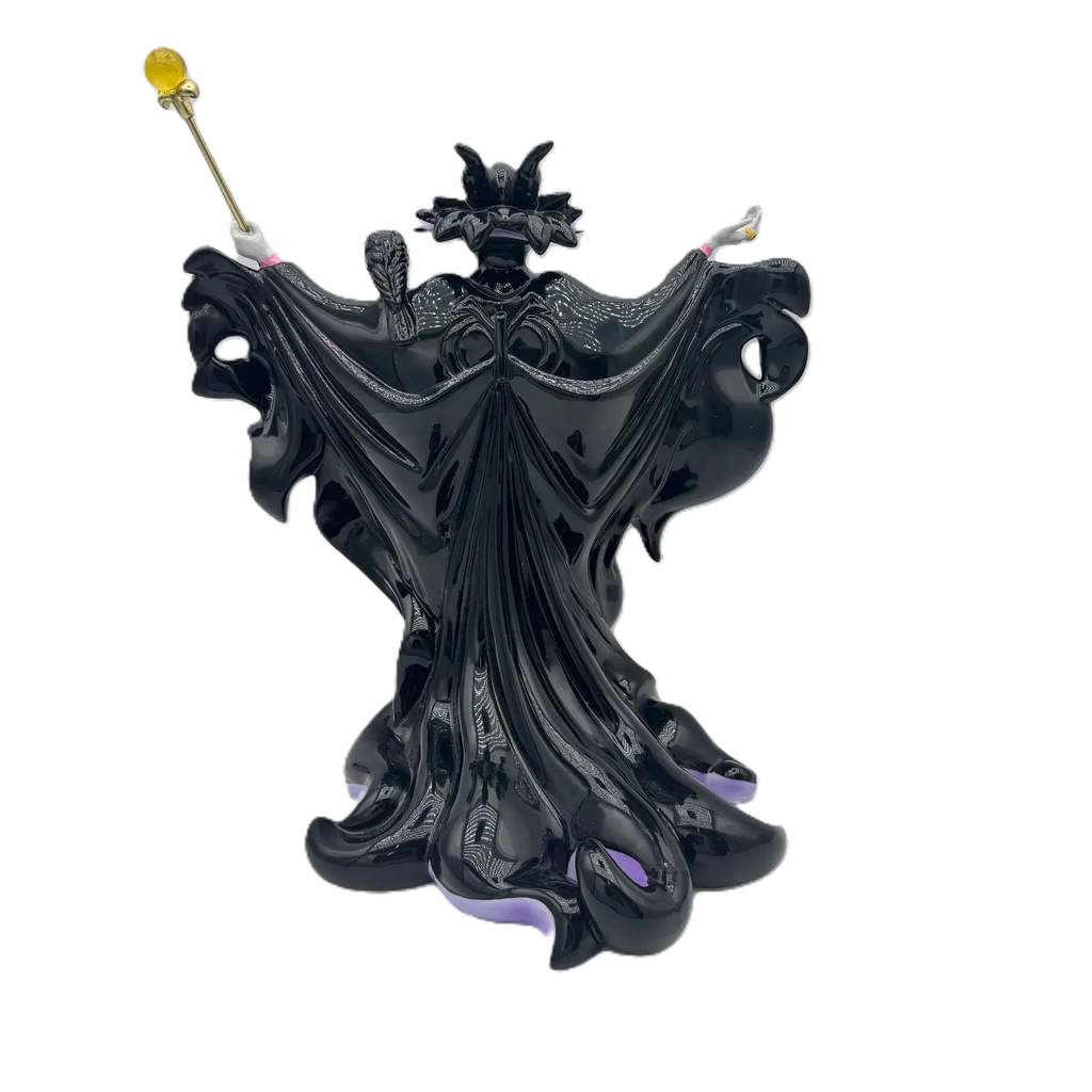 english ladies disney villains maleficent figurine - Charterwells