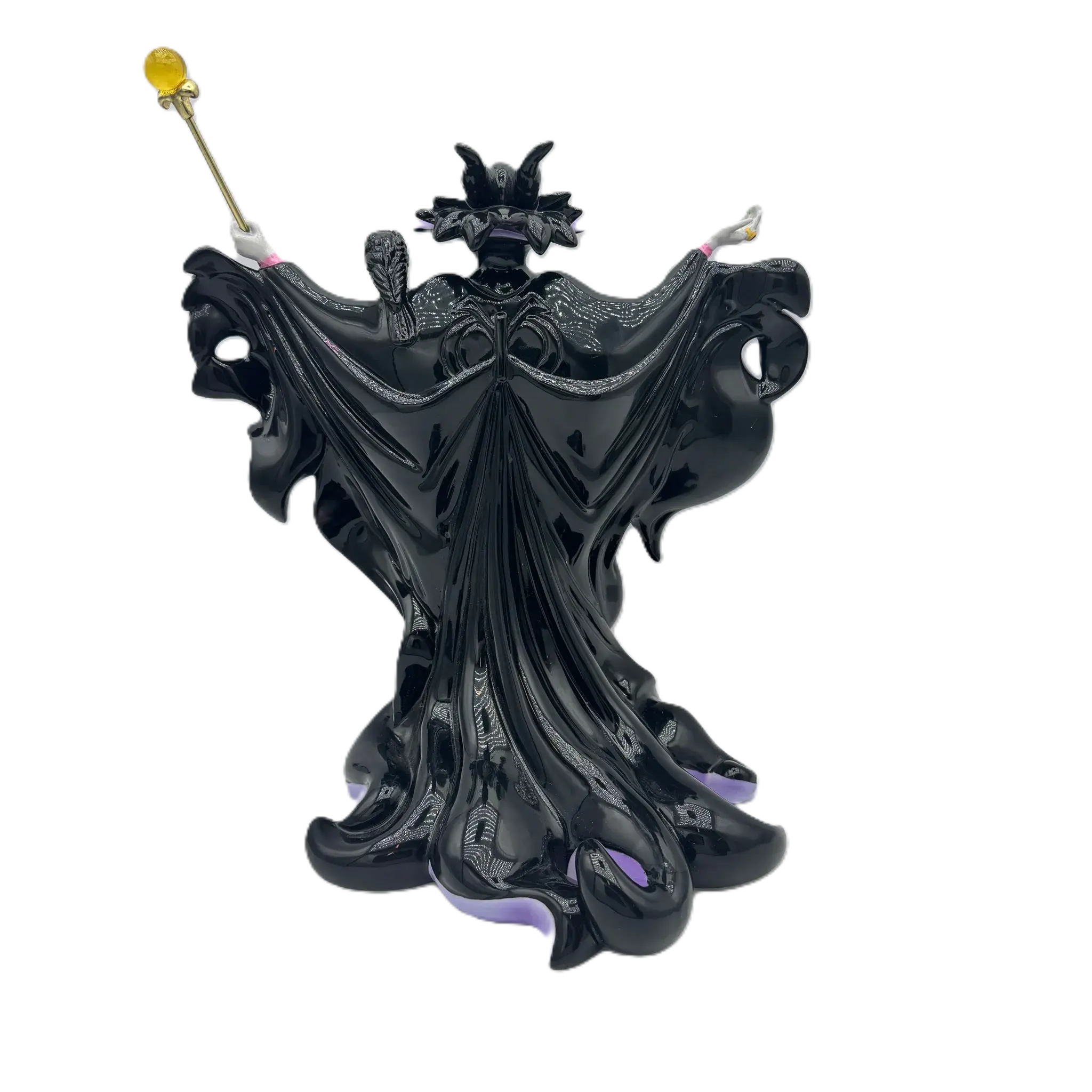 english ladies disney villains maleficent figurine - Charterwells