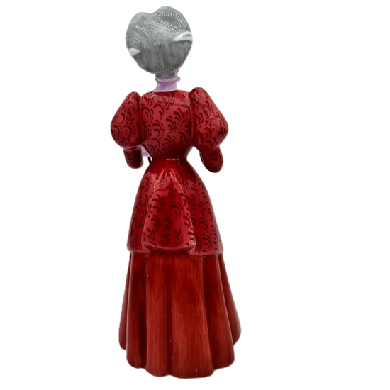 english ladies disney cinderella lady tremaine figurine - Charterwells