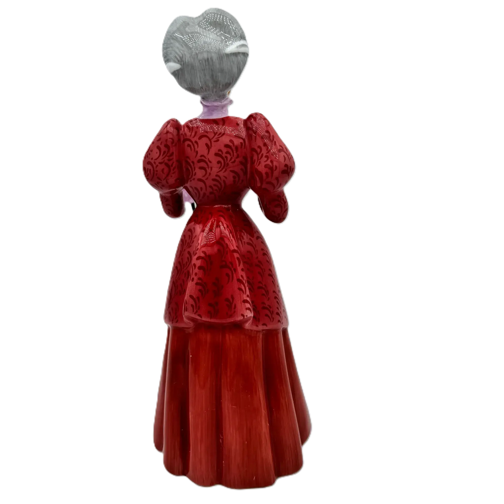 english ladies disney cinderella lady tremaine figurine - Charterwells
