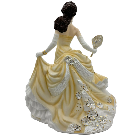 english ladies eternal romance figurine - Charterwells