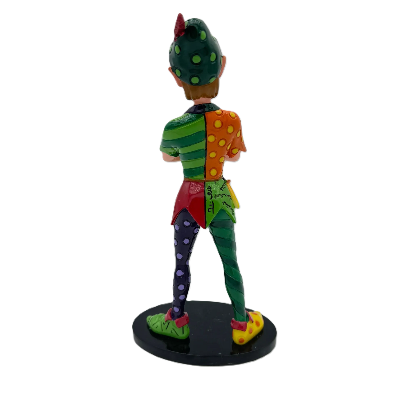 Britto Disney Neverland Peter Pan Figurine