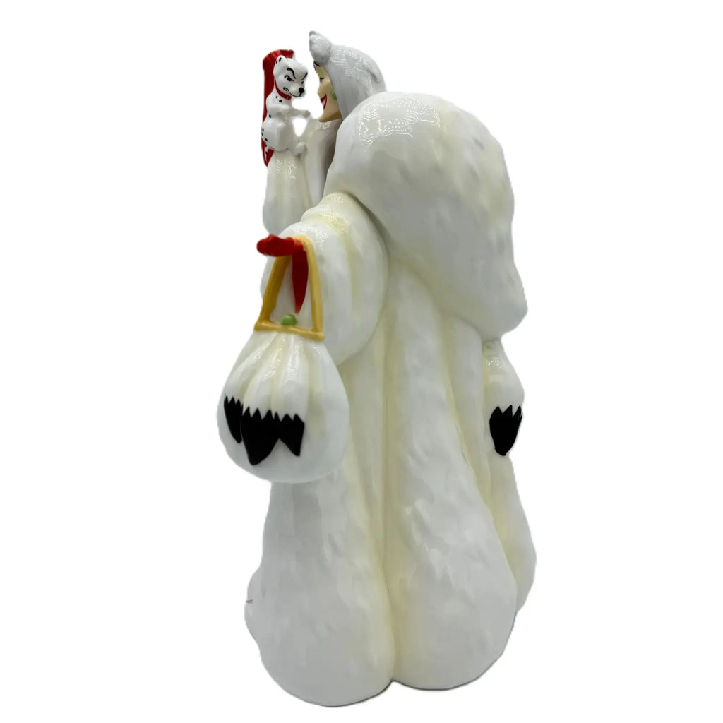 english ladies disney 101 dalmatians cruella de vil figurine - Charterwells