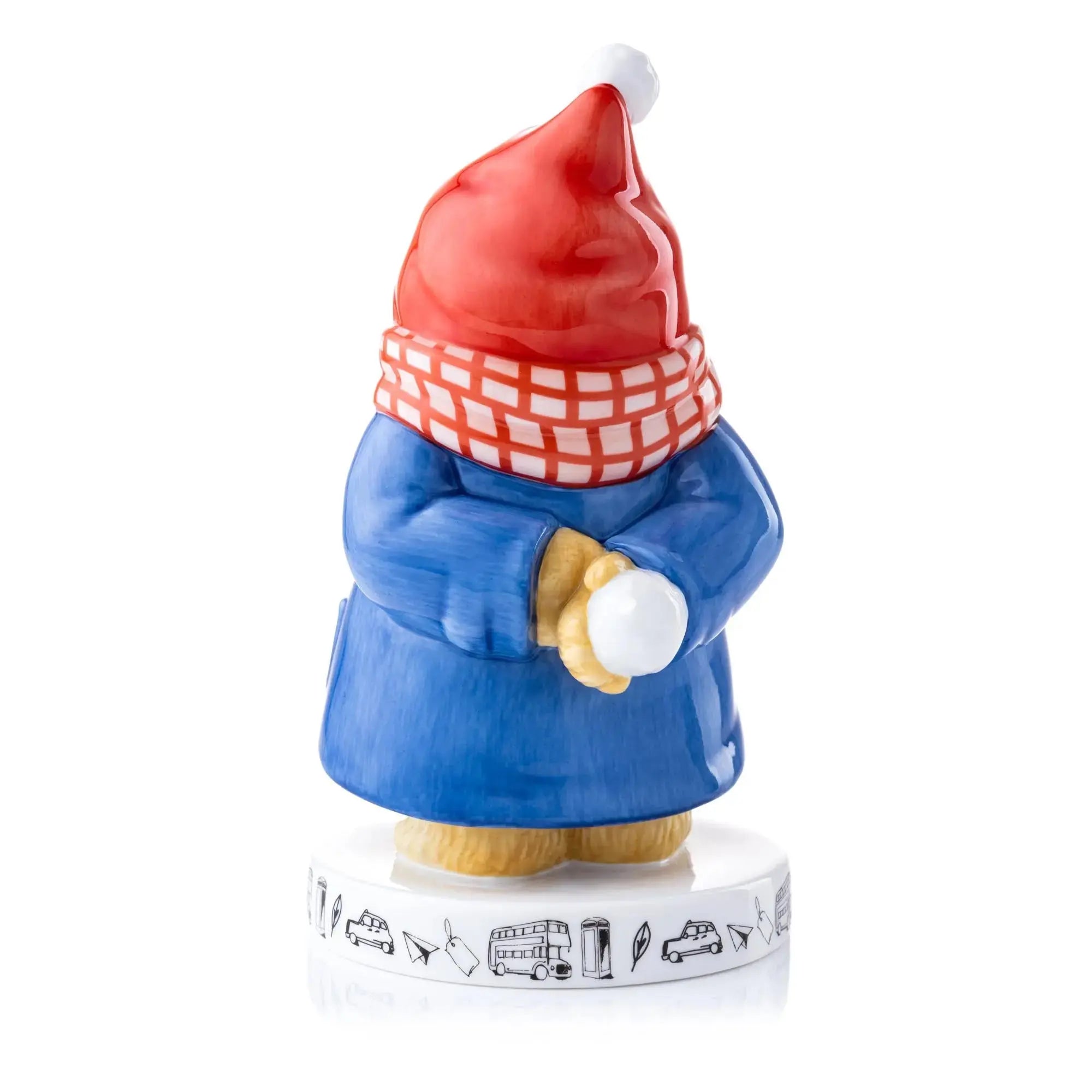 Paddington's First Snowball - Colourway image 1