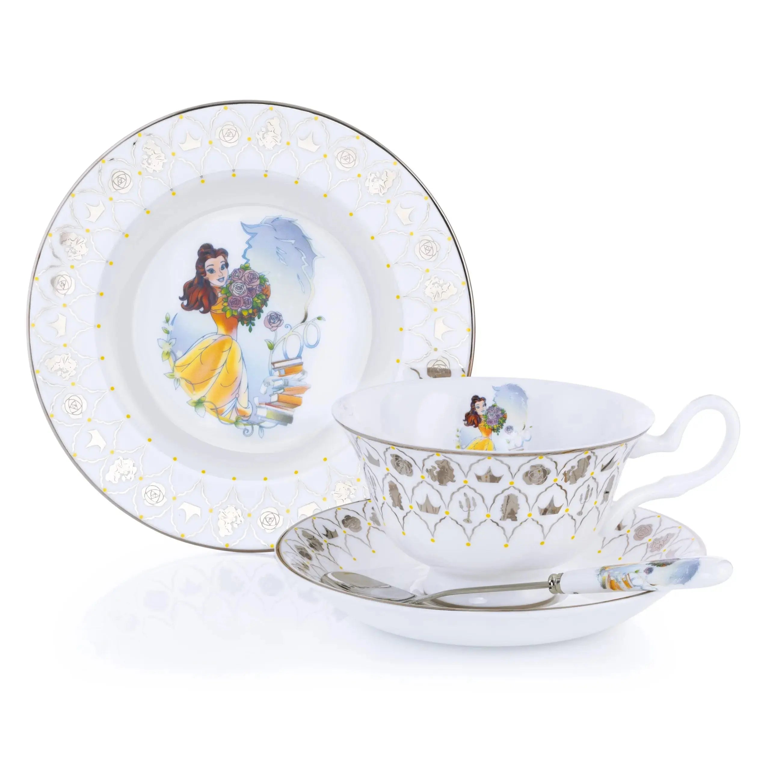 Anniversary Belle Spoon image 1