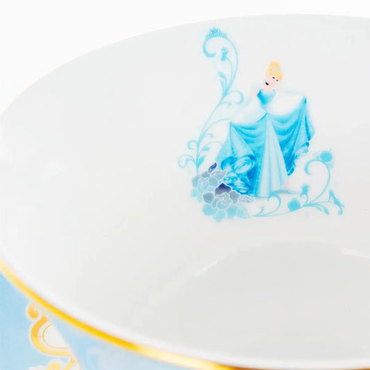 Cinderella Cup and Saucer image 1