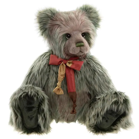 Charlie Bears Evans Plumo Collection