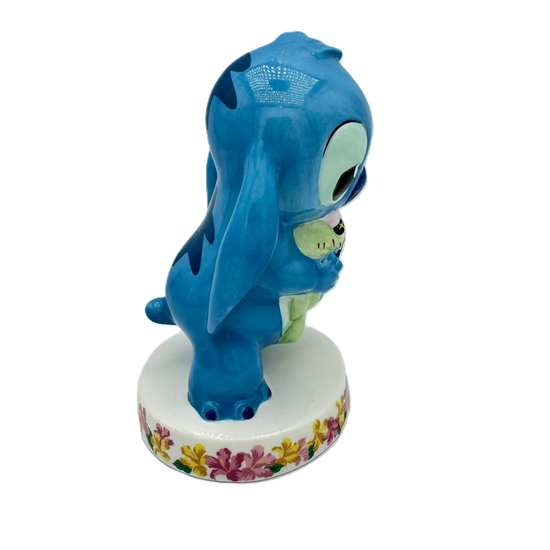 english ladies disney stitch scrump figurine - Charterwells