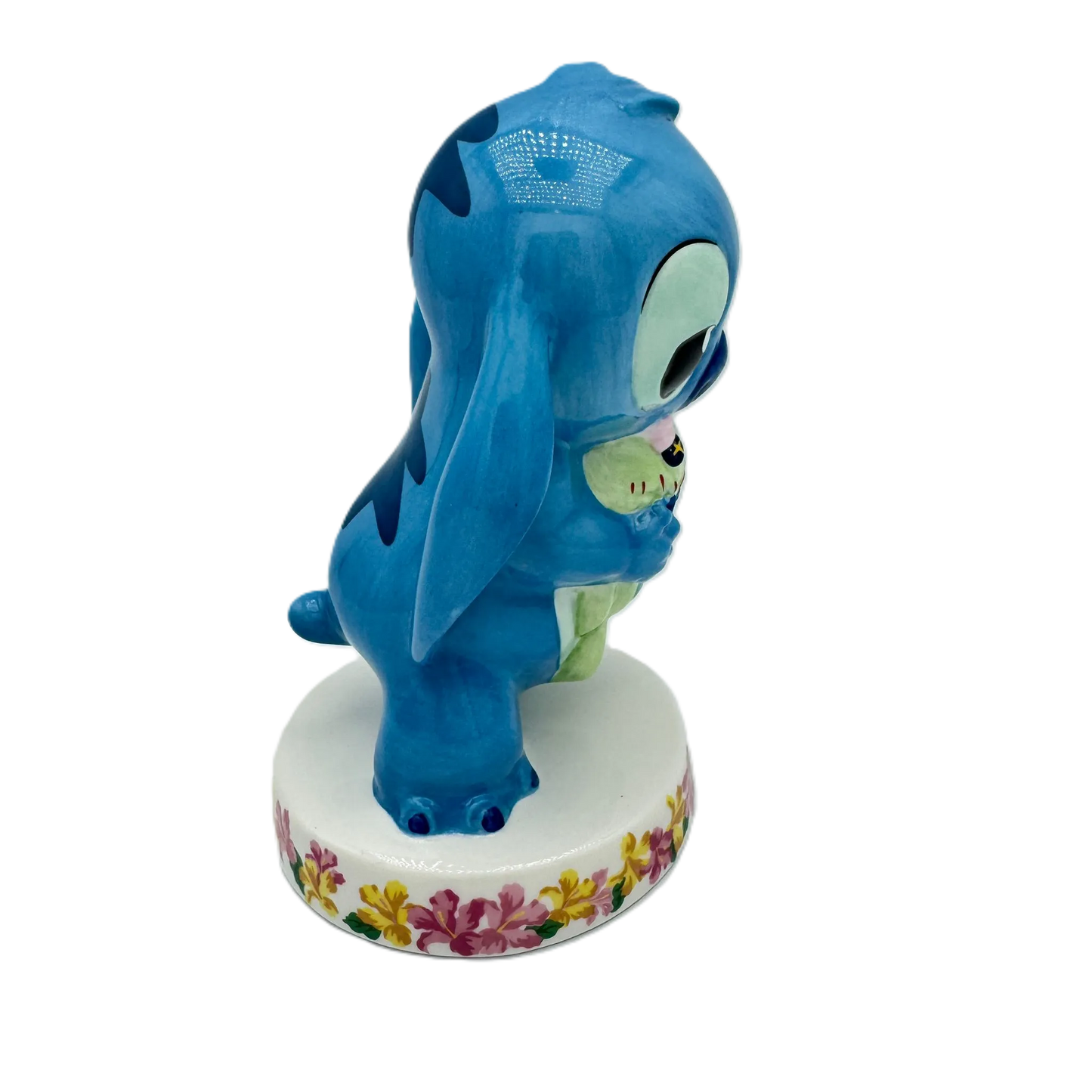 english ladies disney stitch scrump figurine - Charterwells