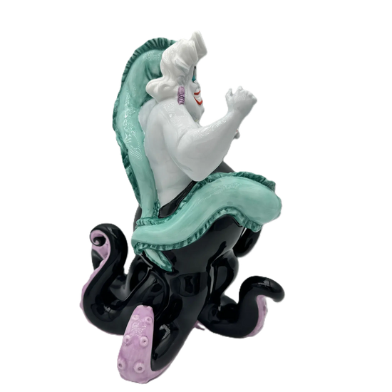 english ladies disney villains ursula figurine - Charterwells
