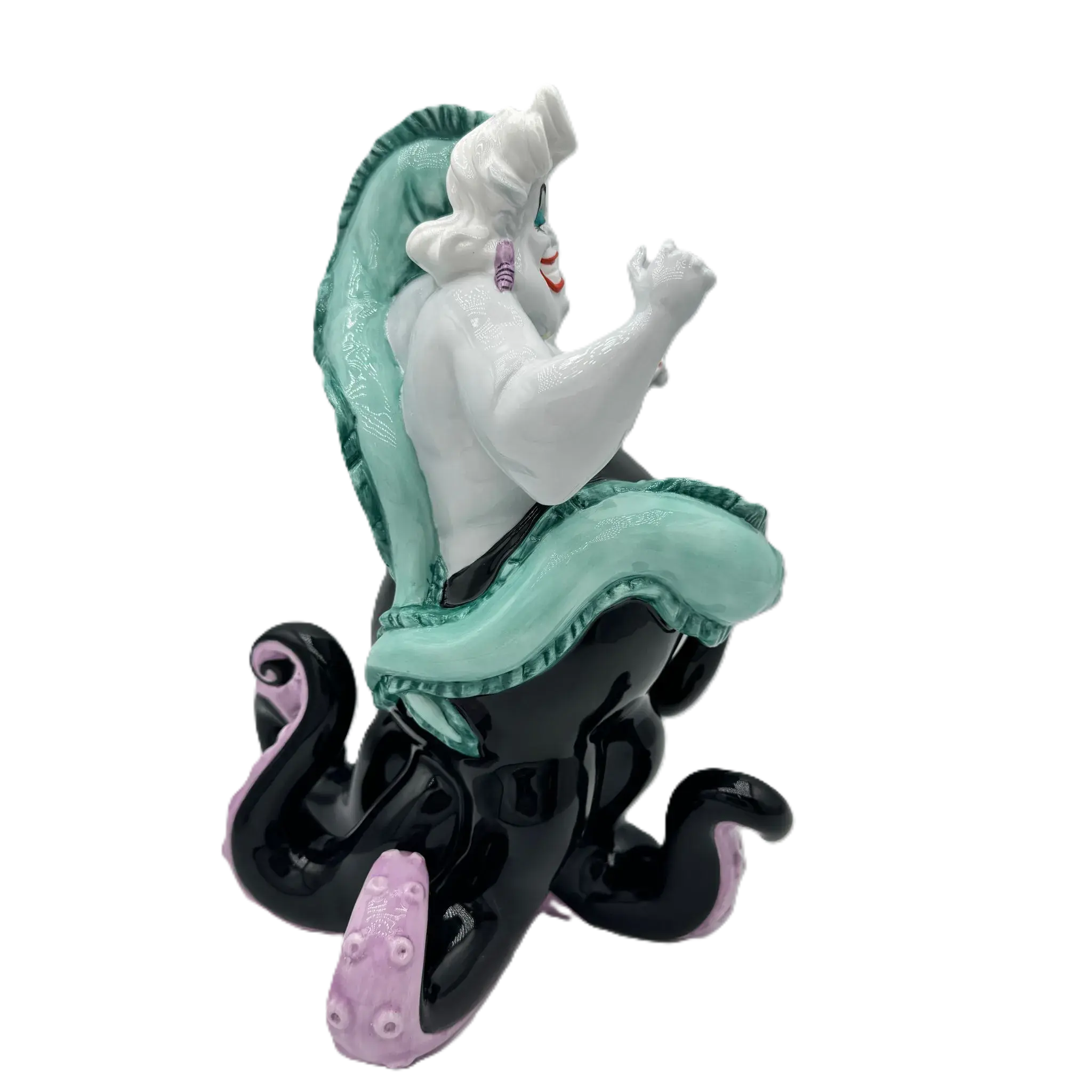 english ladies disney villains ursula figurine - Charterwells