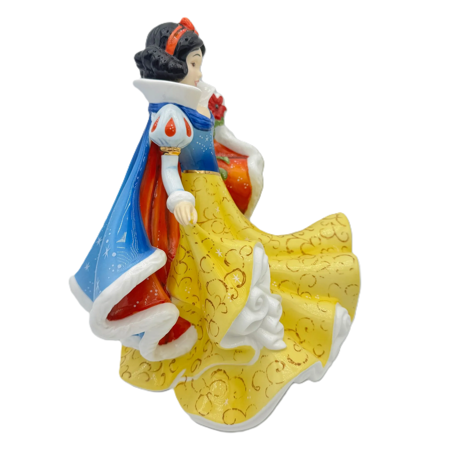 english ladies disney princess snow white figurine - Charterwells