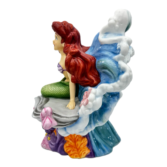 english ladies disney little mermaid princess ariel figurine - Charterwells