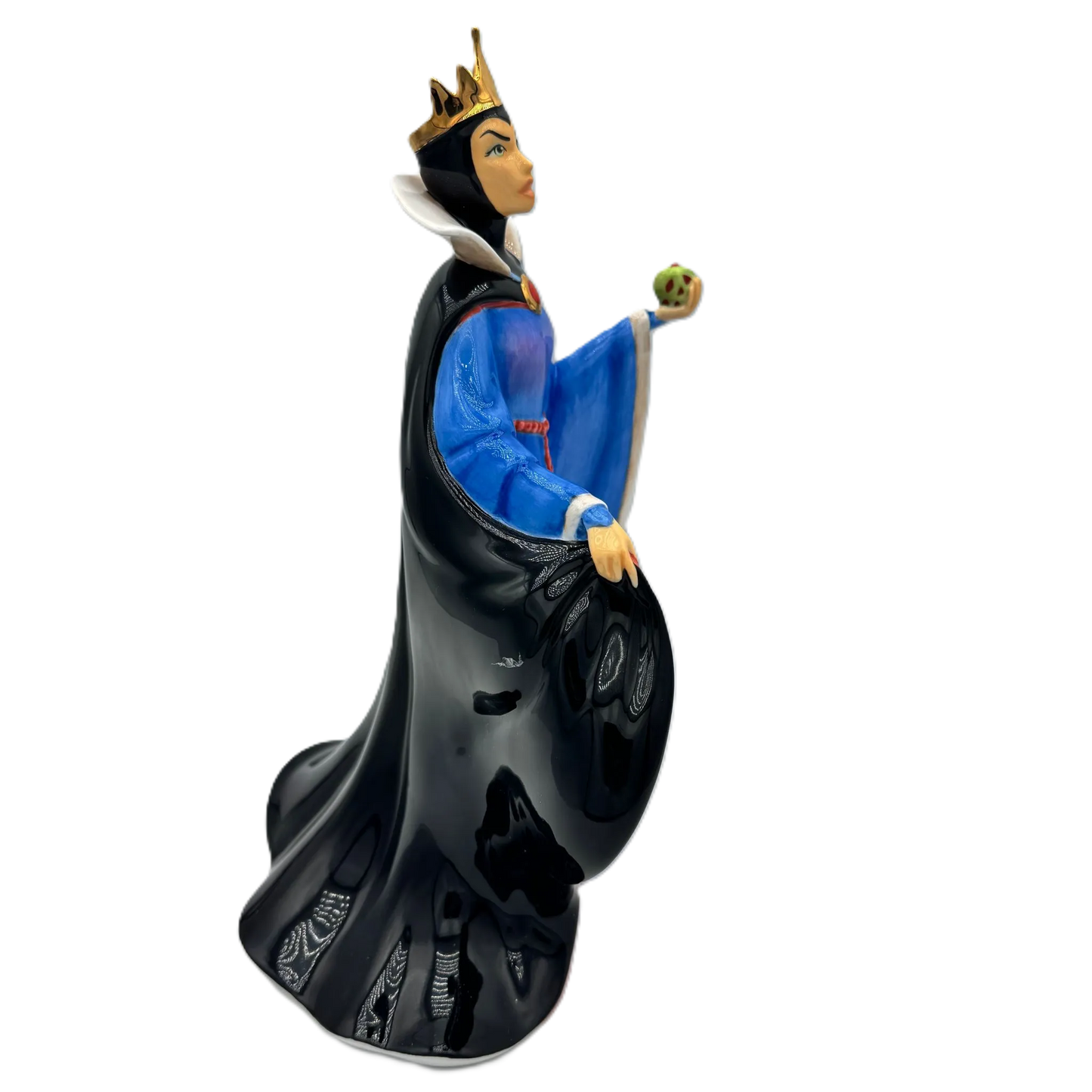 English Ladies Disney Wicked Queen Figurine