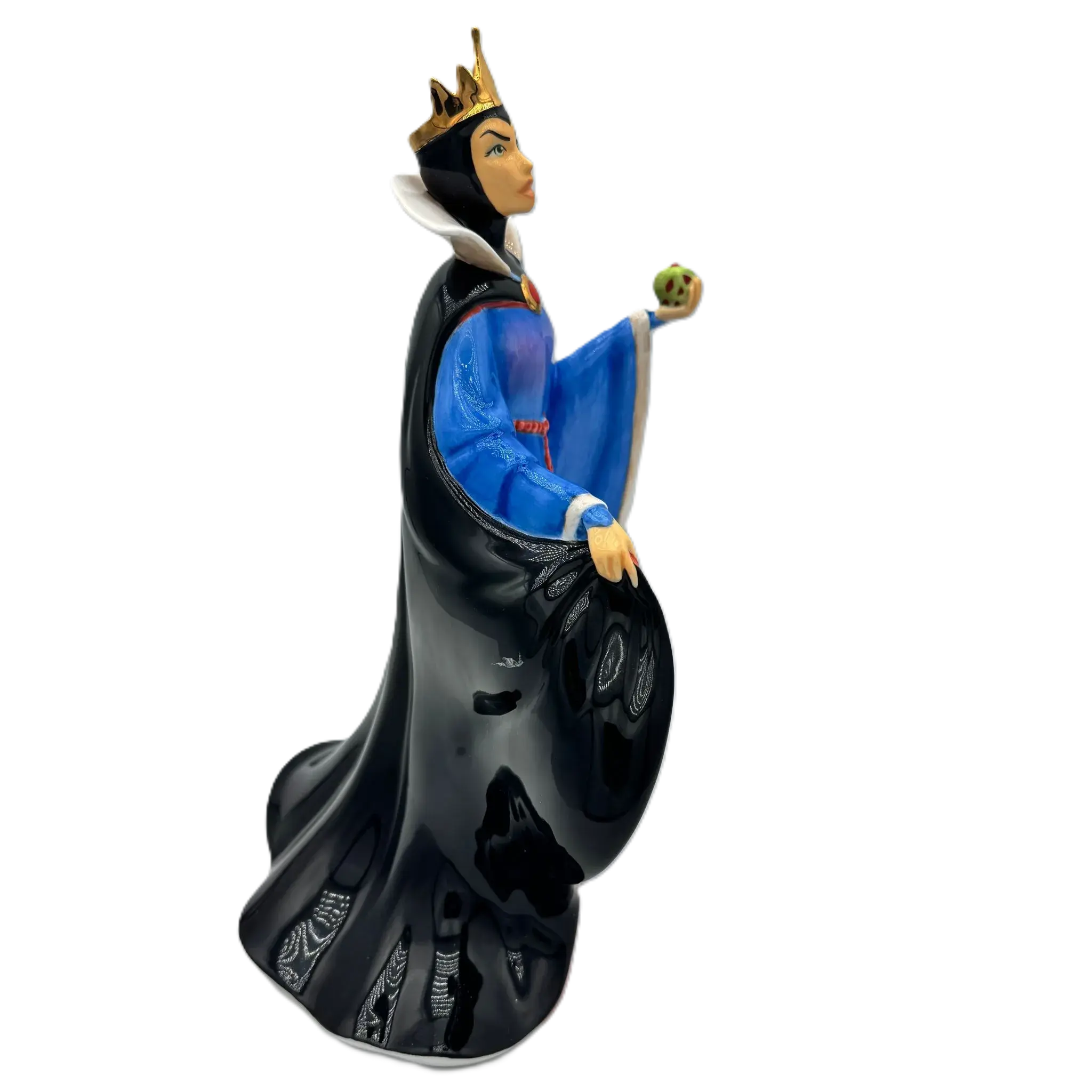 english ladies disney wicked queen figurine - Charterwells