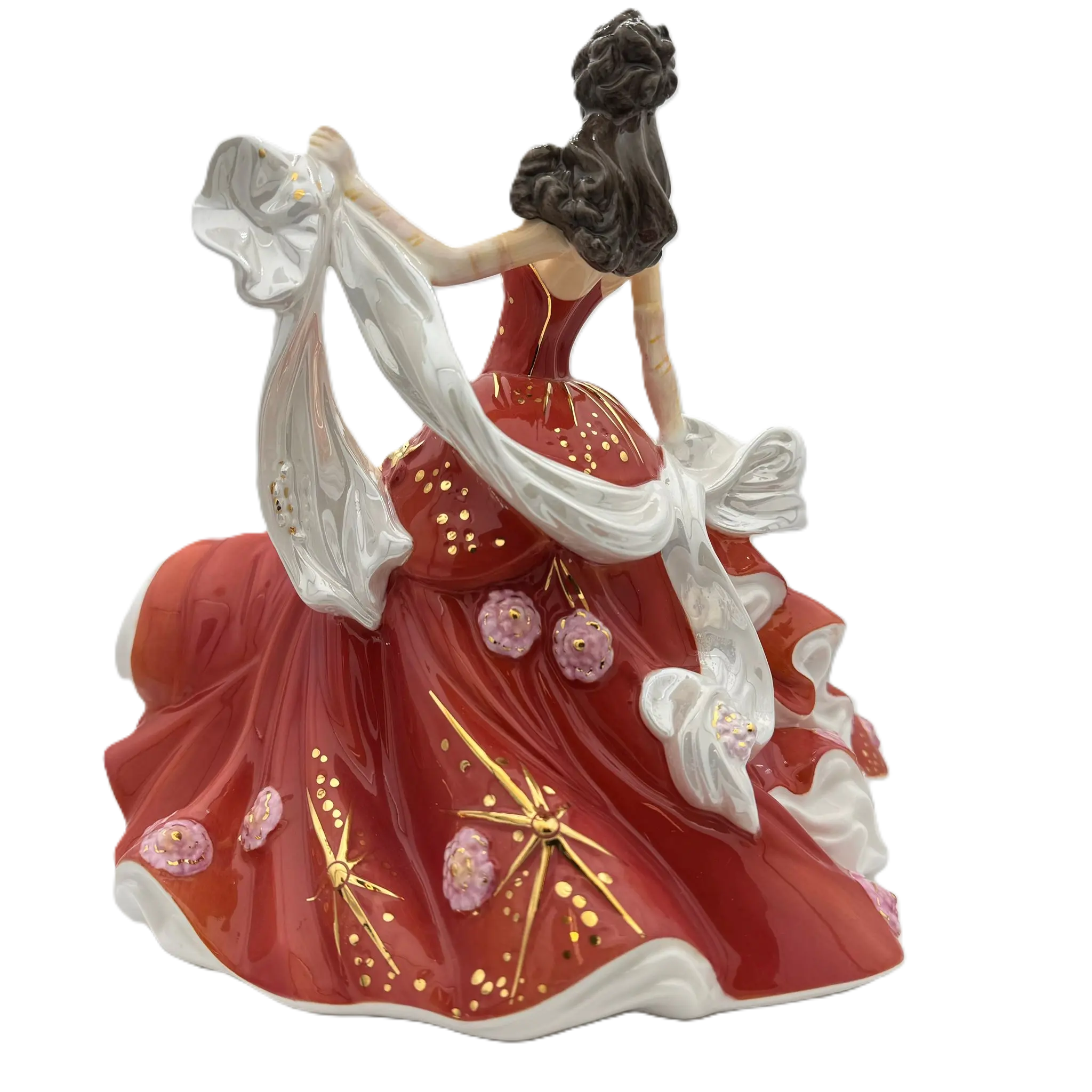 English Ladies True Radiance Figurine Charterwells
