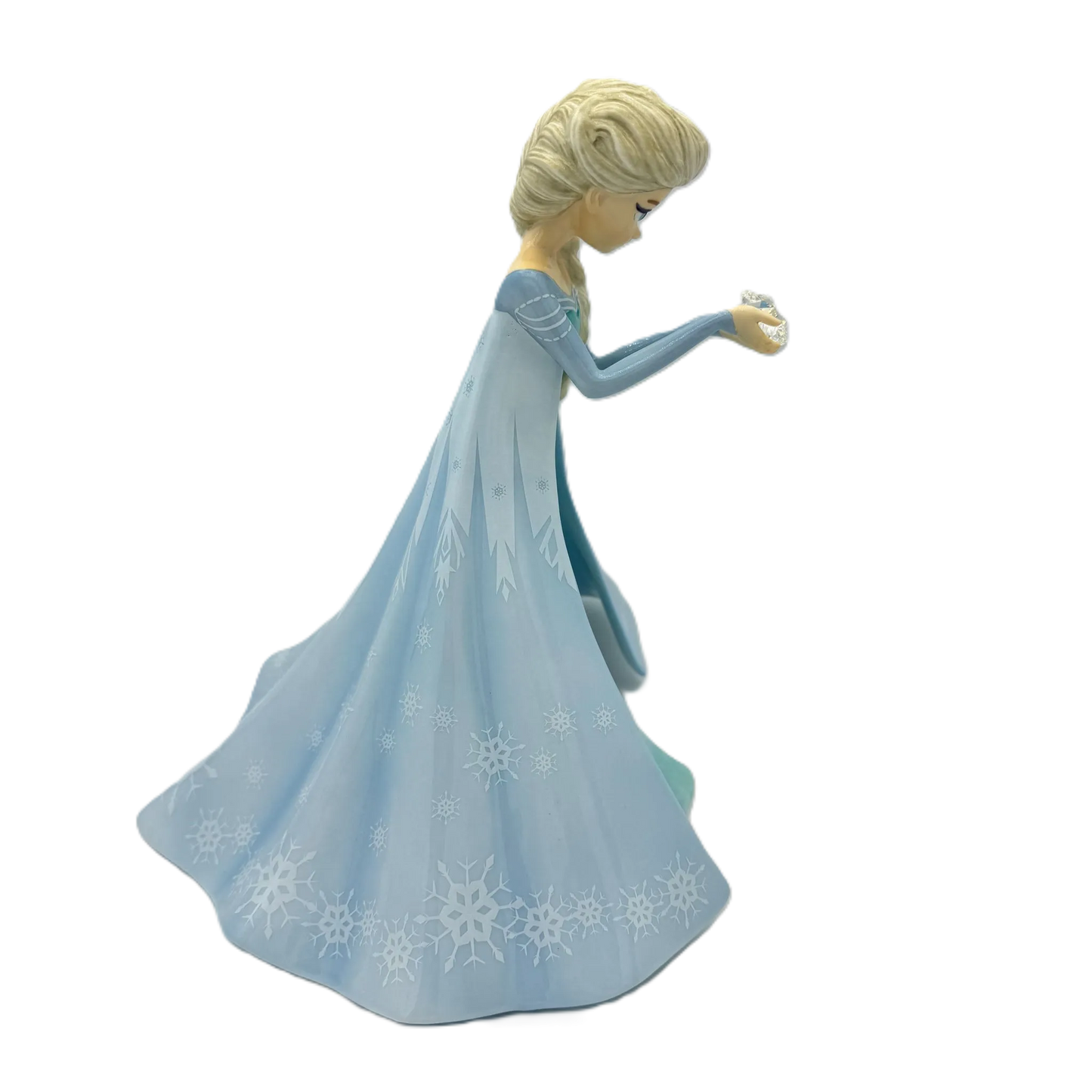 English Ladies Disney Frozen Elsa Figurine