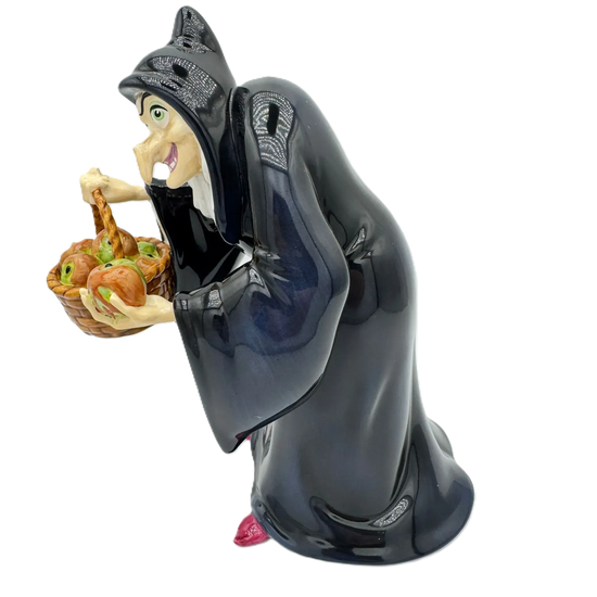 english ladies disney snow white evil witch figurine - Charterwells