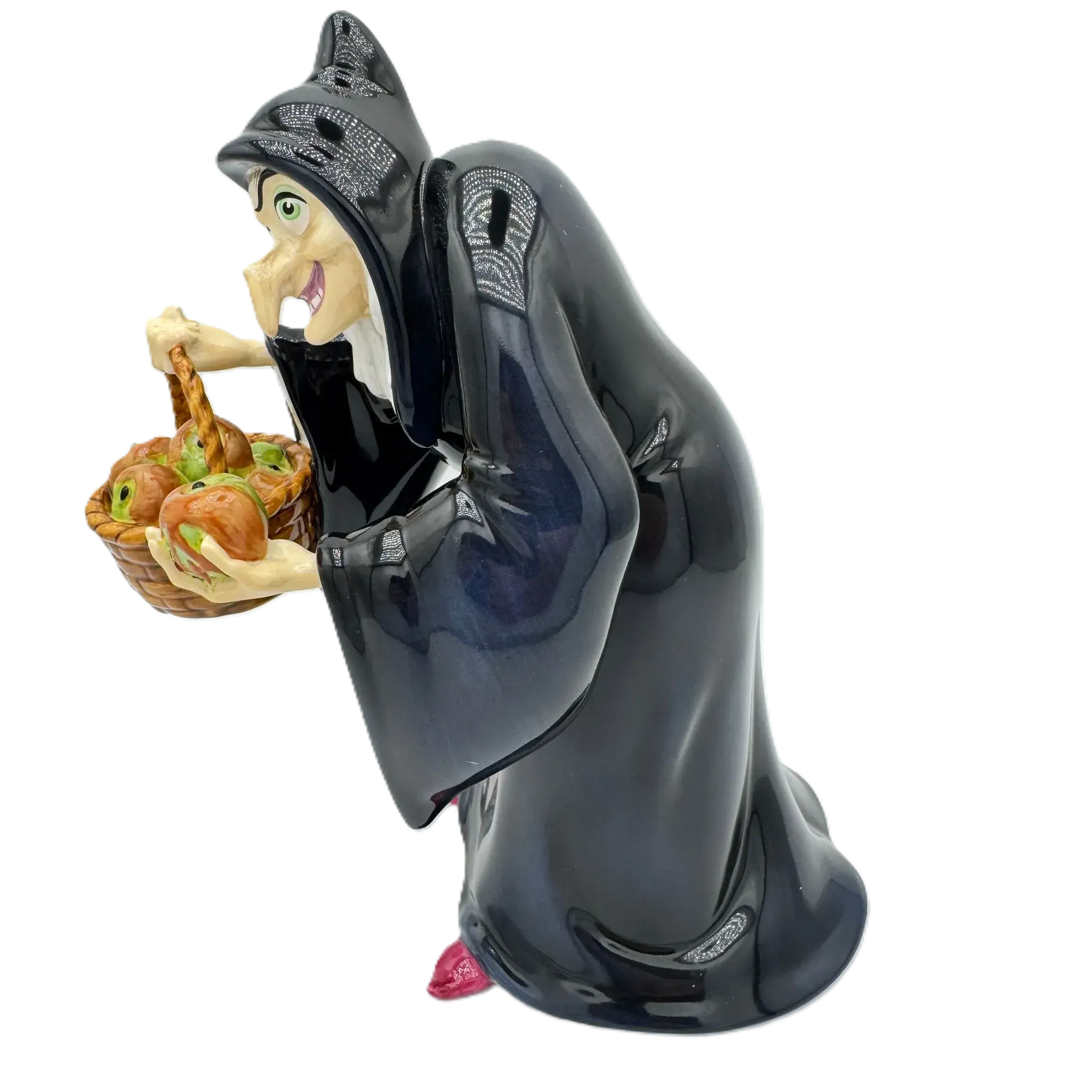 english ladies disney snow white evil witch figurine - Charterwells