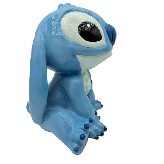 english ladies disney stitch 25cm figurine - Charterwells