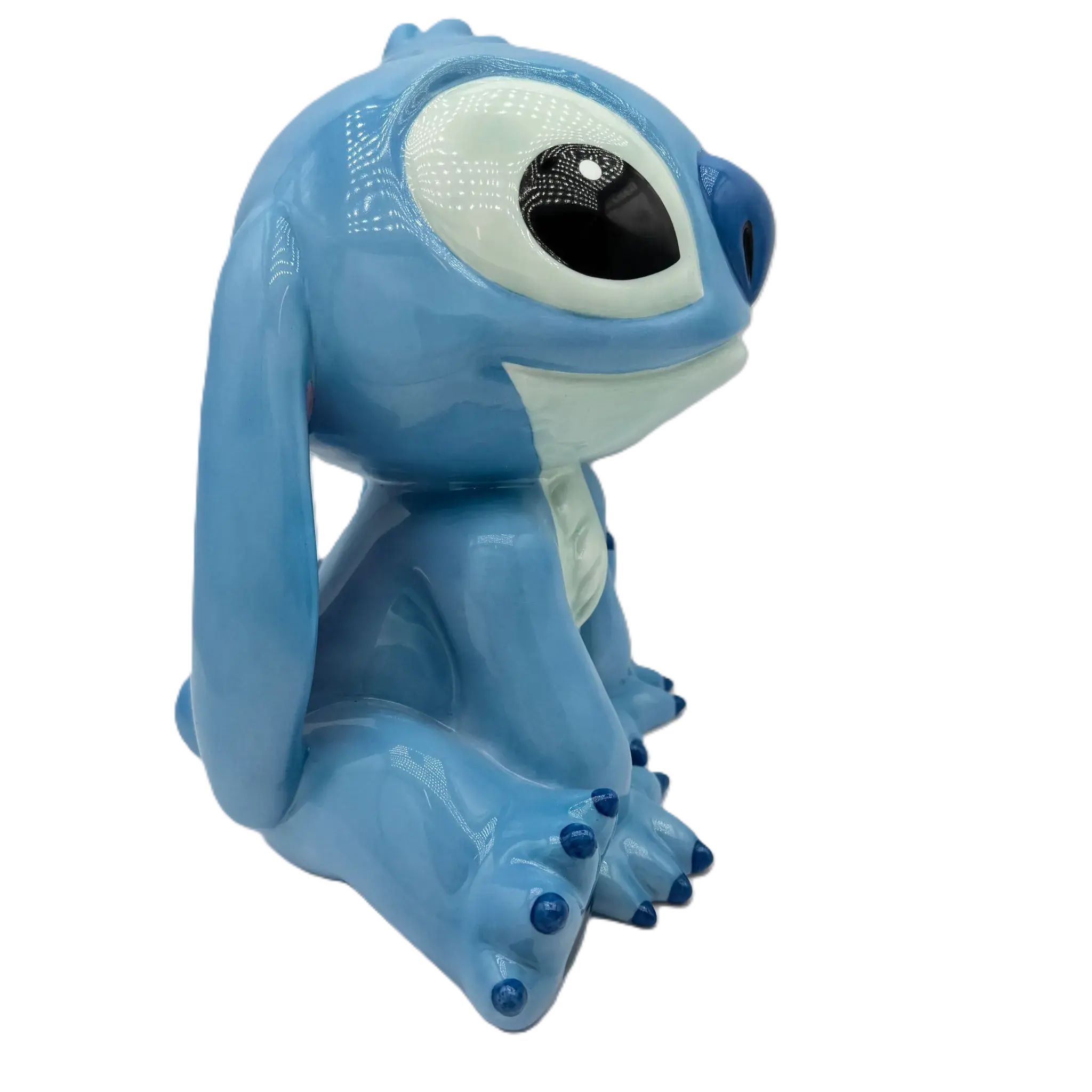 english ladies disney stitch 25cm figurine - Charterwells