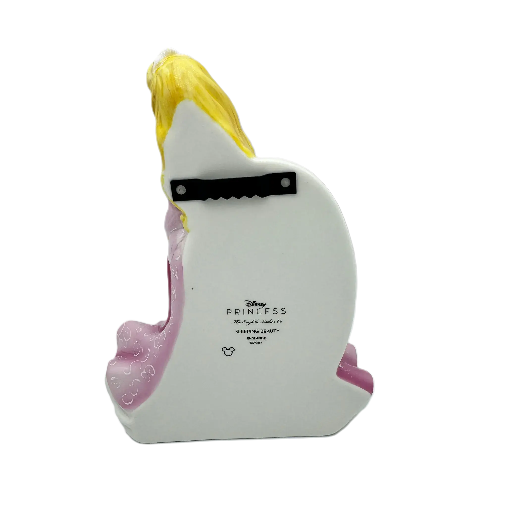 english ladies disney sleeping beauty princess aurora flatback figurine - Charterwells