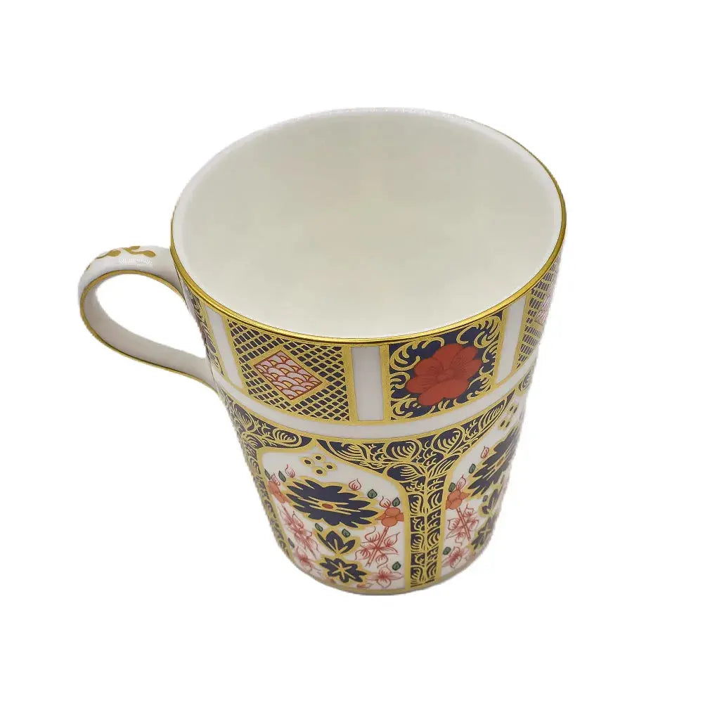 royal crown derby imari 1128 mug - Charterwells