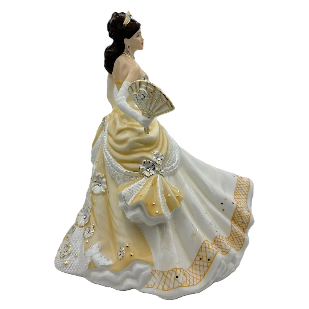 english ladies eternal romance figurine - Charterwells
