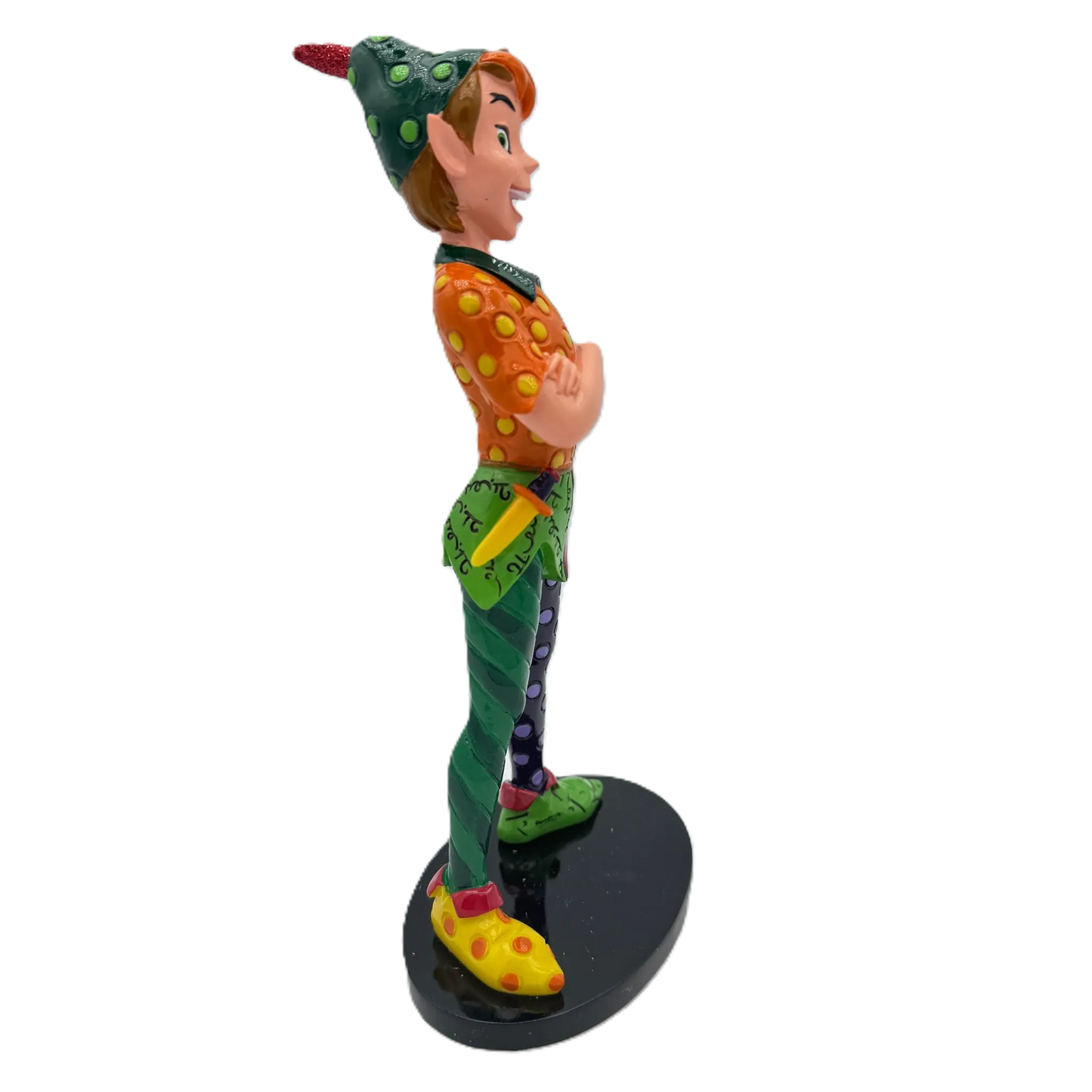 Britto Disney Neverland Peter Pan Figurine