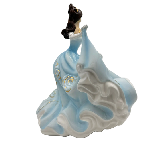 english ladies heavenly charm figurine - Charterwells