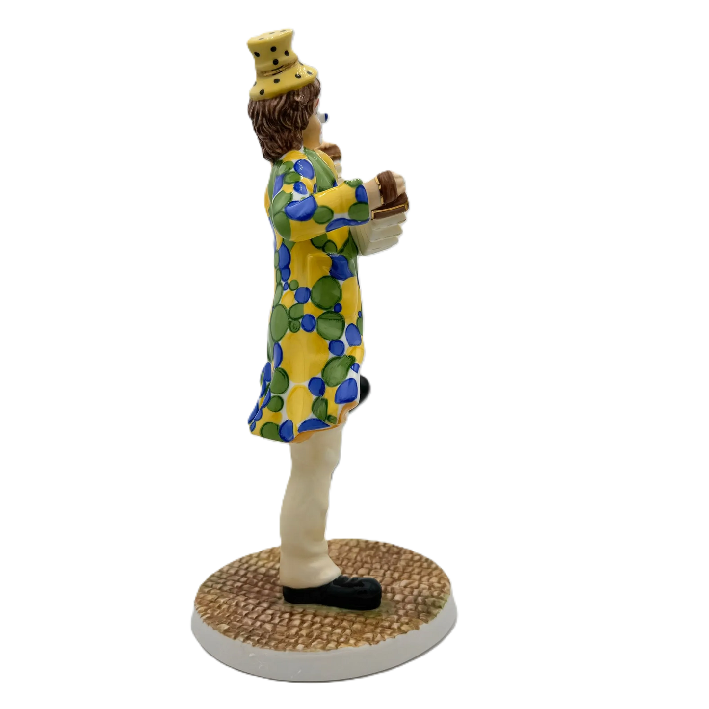 English Ladies The Entertainer Figurine