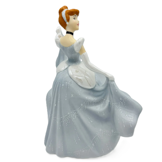 english ladies disney cinderella a wonderful dream comes true figurine - Charterwells
