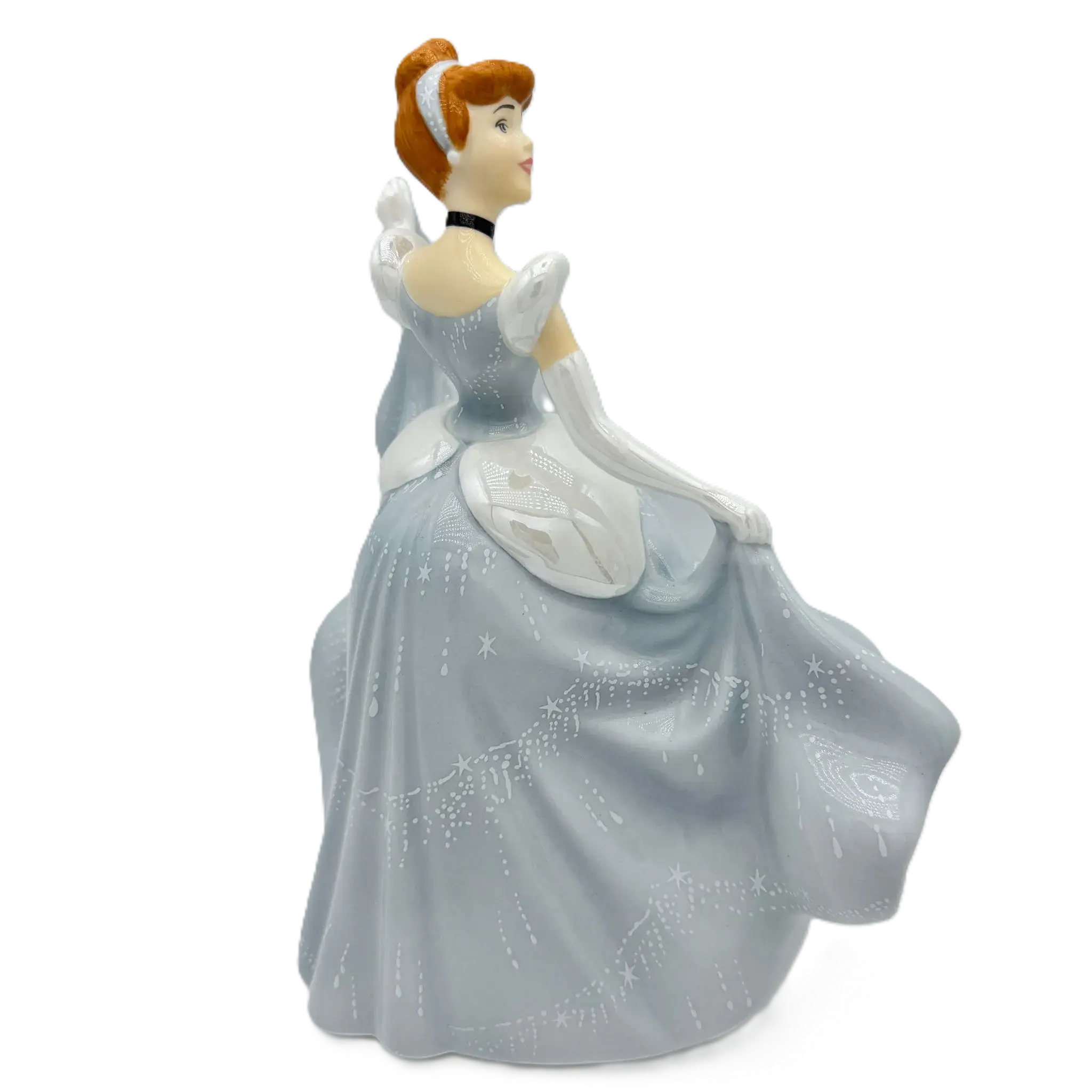 english ladies disney cinderella a wonderful dream comes true figurine - Charterwells