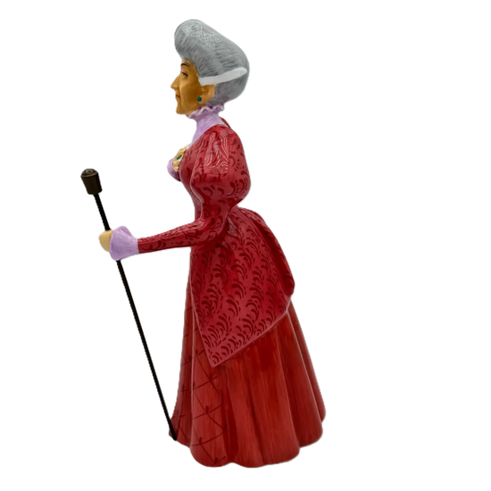 english ladies disney cinderella lady tremaine figurine - Charterwells