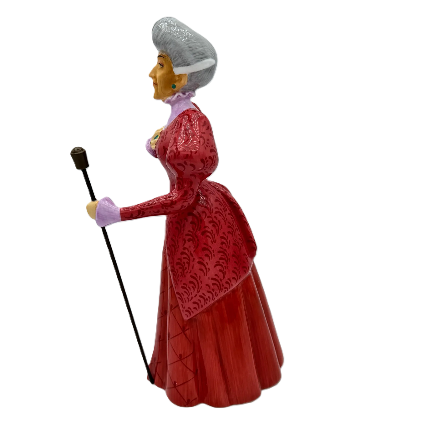 English Ladies Disney Cinderella / Lady Tremaine Figurine