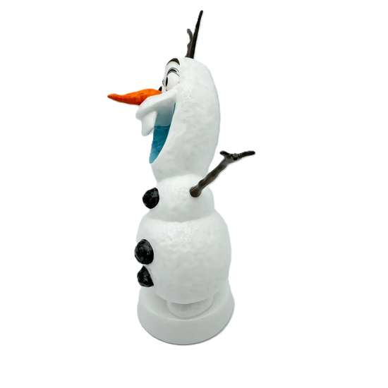 english ladies disney frozen olaf figurine - Charterwells