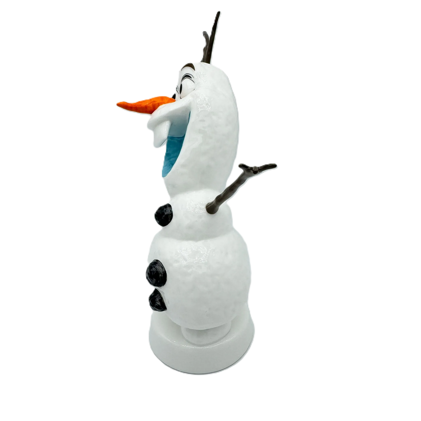 english ladies disney frozen olaf figurine - Charterwells